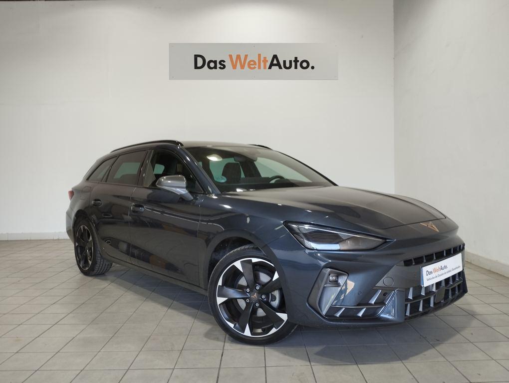 CUPRA Leon Sportstourer 1.5 TSI 110 kW (150 CV) - 0