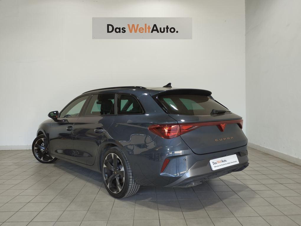 CUPRA Leon Sportstourer 1.5 TSI 110 kW (150 CV) - 1
