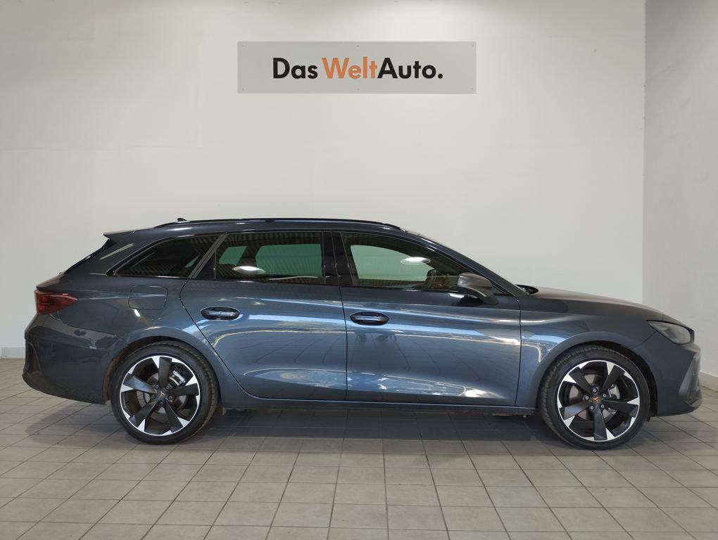 CUPRA Leon Sportstourer 1.5 TSI 110 kW (150 CV) - 2