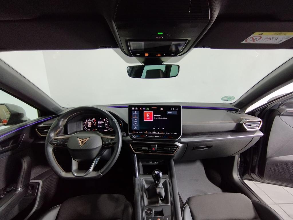 CUPRA Leon Sportstourer 1.5 TSI 110 kW (150 CV) - 3