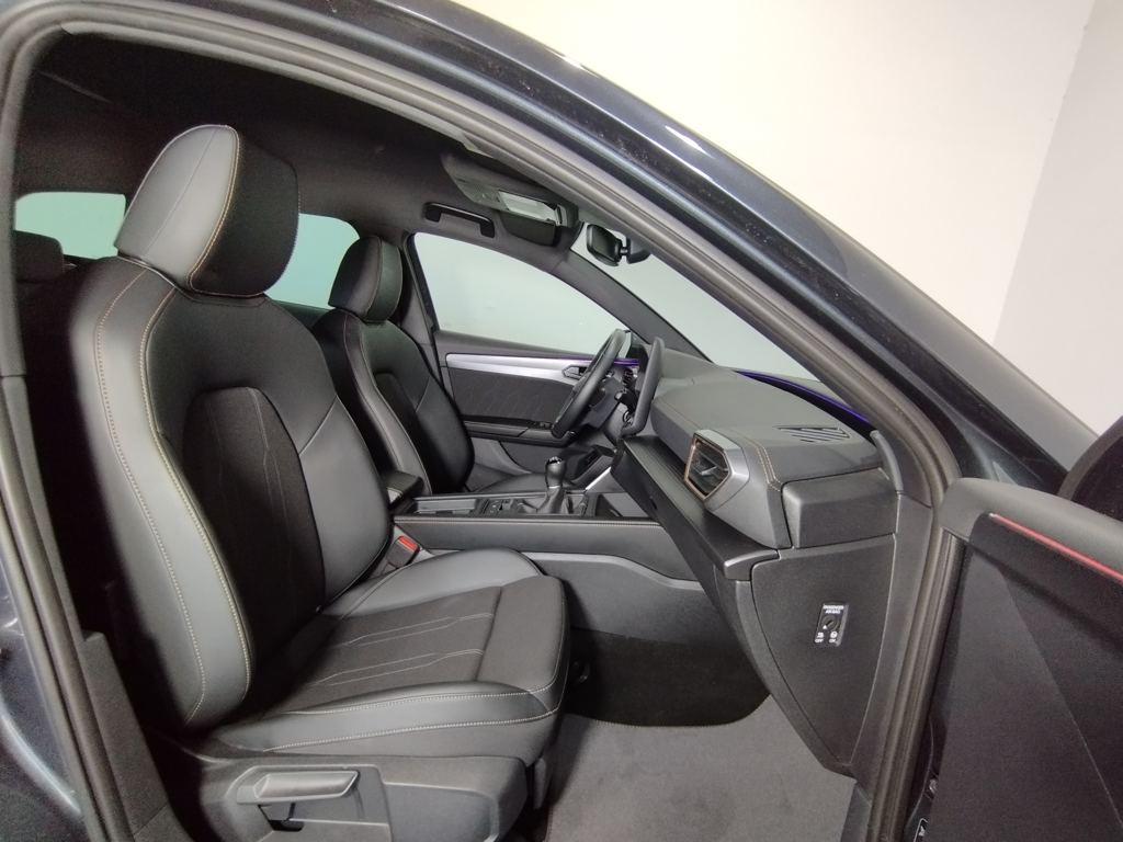 CUPRA Leon Sportstourer 1.5 TSI 110 kW (150 CV) - 4