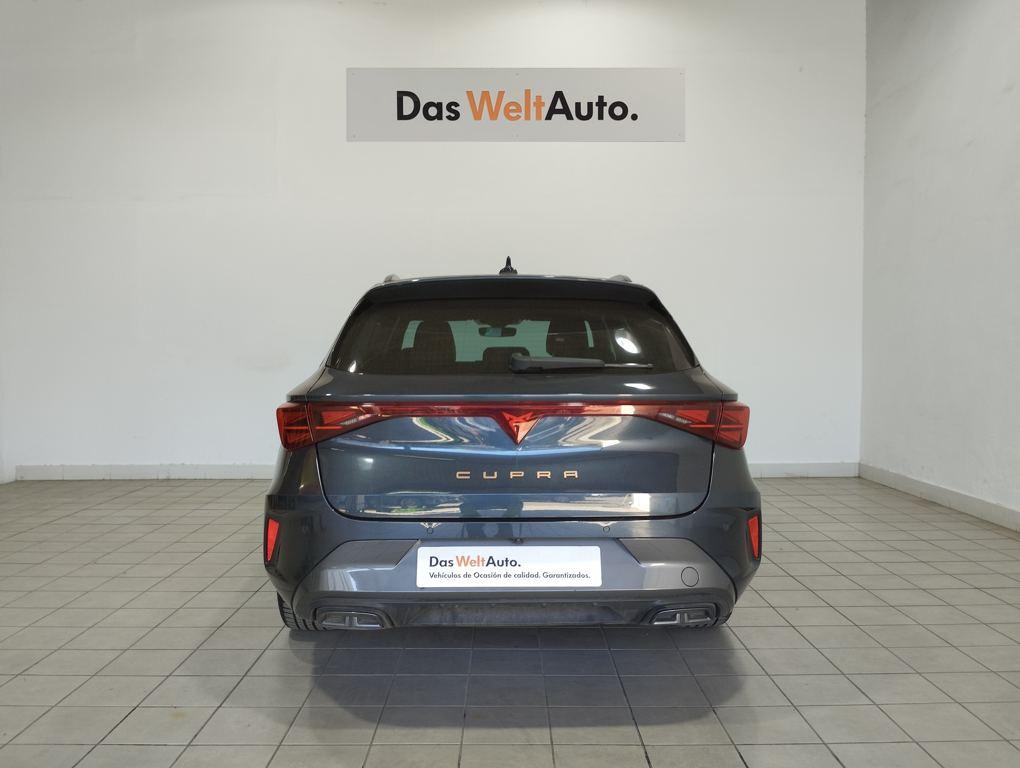 CUPRA Leon Sportstourer 1.5 TSI 110 kW (150 CV) - 8