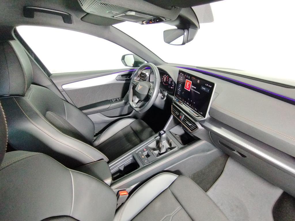 CUPRA Leon Sportstourer 1.5 TSI 110 kW (150 CV) - 9