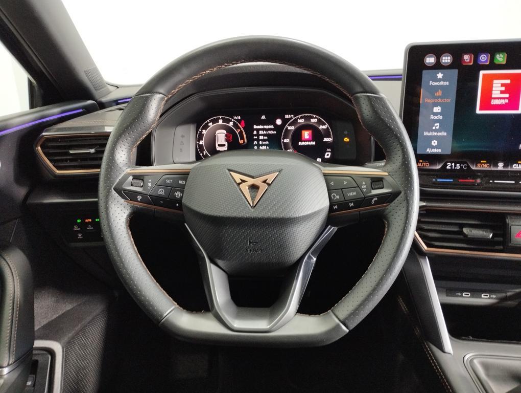 CUPRA Leon Sportstourer 1.5 TSI 110 kW (150 CV) - 12