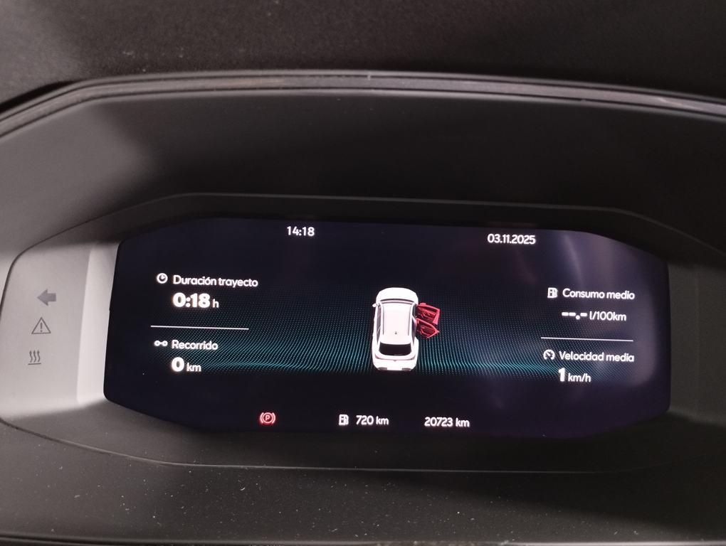 CUPRA Leon Sportstourer 1.5 TSI 110 kW (150 CV) - 14