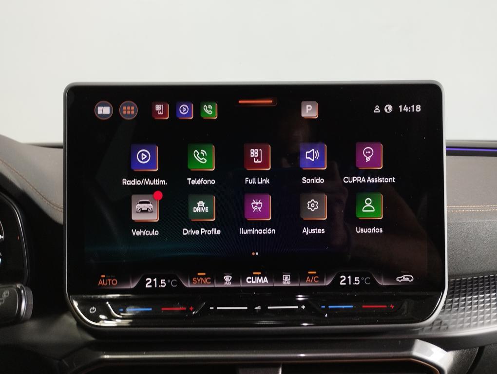 CUPRA Leon Sportstourer 1.5 TSI 110 kW (150 CV) - 15
