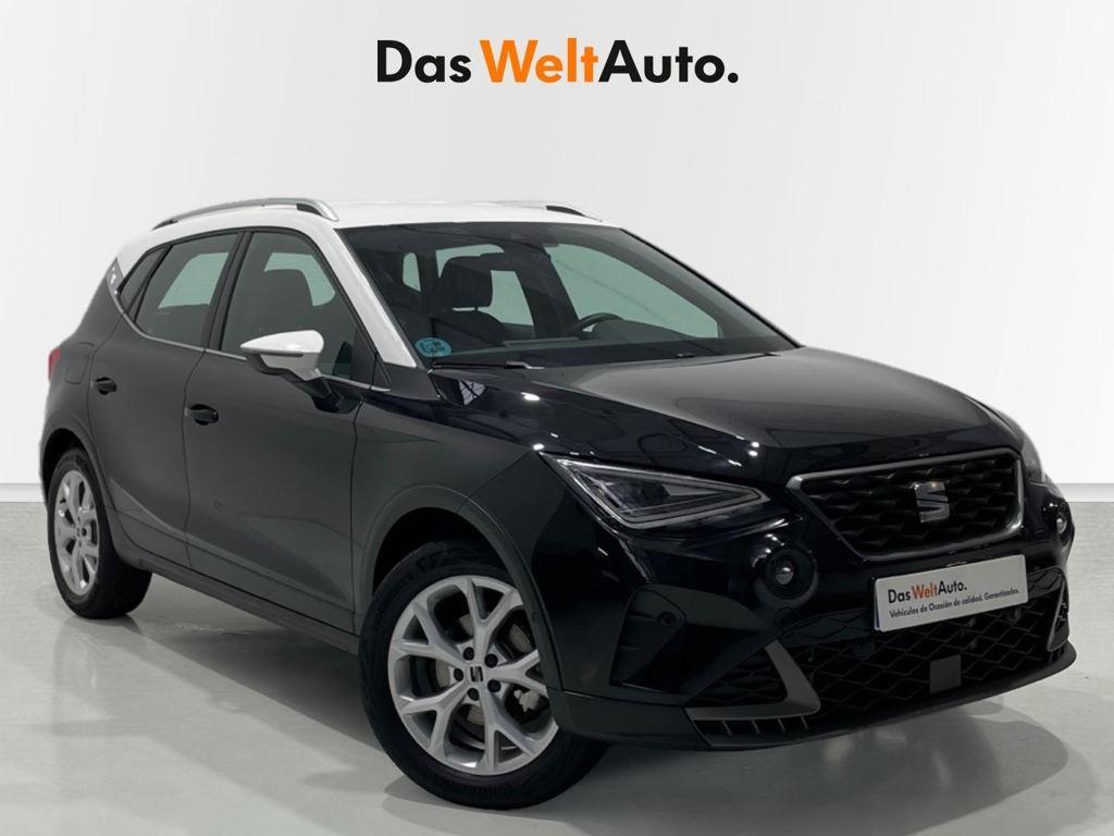 SEAT Arona 1.0 TSI FR Special Edition DSG 85 kW (115 CV) - 0