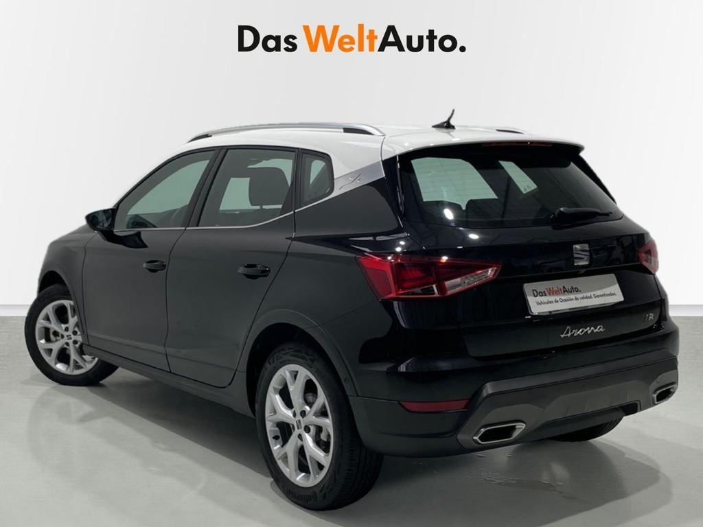 SEAT Arona 1.0 TSI FR Special Edition DSG 85 kW (115 CV) - 1