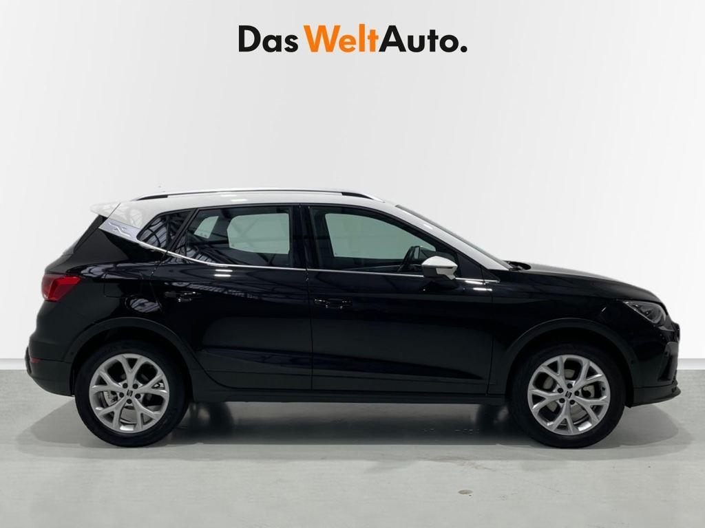 SEAT Arona 1.0 TSI FR Special Edition DSG 85 kW (115 CV) - 2