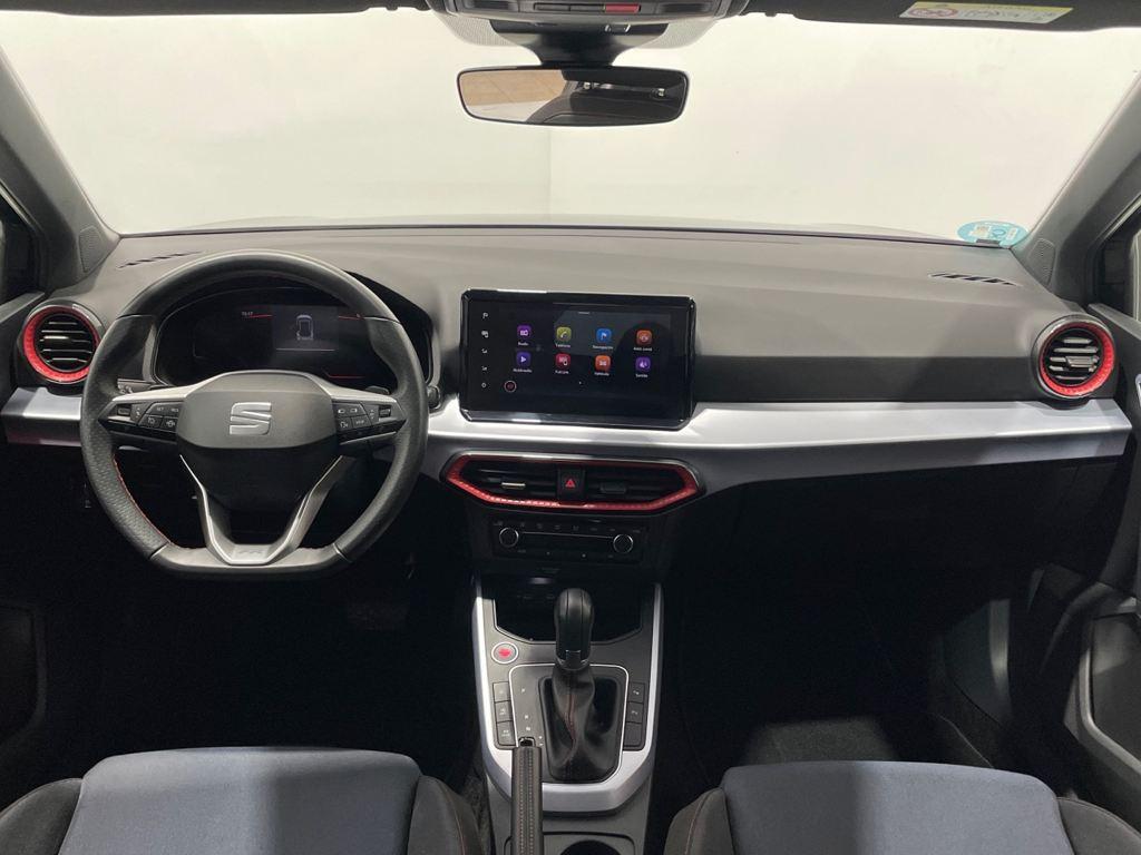 SEAT Arona 1.0 TSI FR Special Edition DSG 85 kW (115 CV) - 3