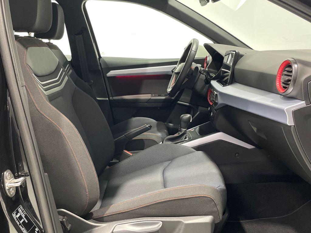 SEAT Arona 1.0 TSI FR Special Edition DSG 85 kW (115 CV) - 4