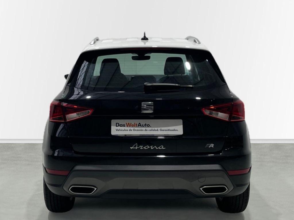 SEAT Arona 1.0 TSI FR Special Edition DSG 85 kW (115 CV) - 9