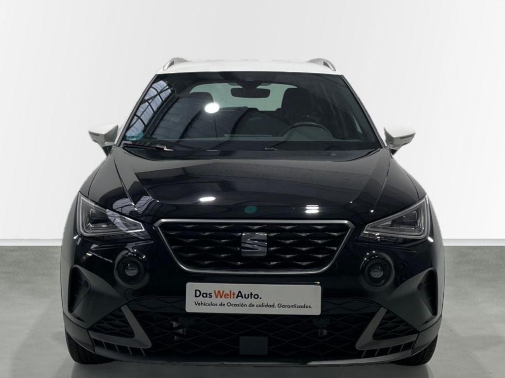 SEAT Arona 1.0 TSI FR Special Edition DSG 85 kW (115 CV) - 10