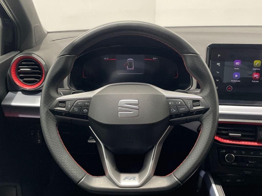 SEAT Arona 1.0 TSI FR Special Edition DSG 85 kW (115 CV) - 14