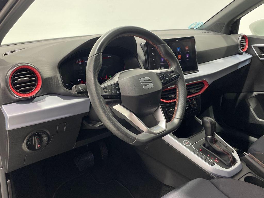 SEAT Arona 1.0 TSI FR Special Edition DSG 85 kW (115 CV) - 15