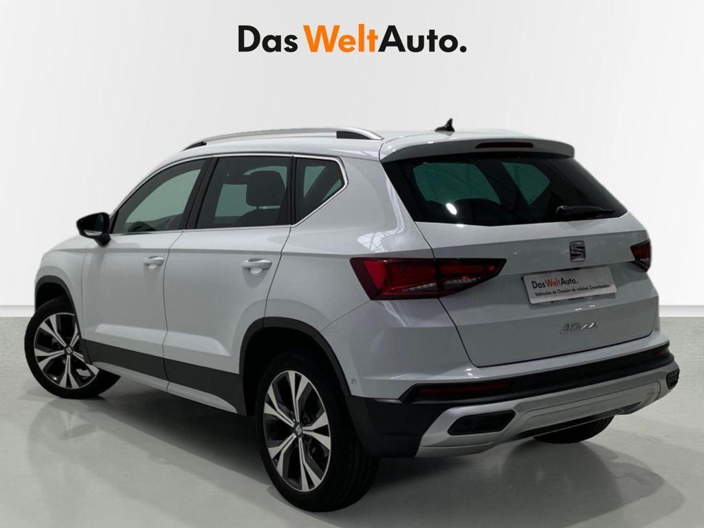 SEAT Ateca 1.5 TSI X-Perience Go L DSG 110 kW (150 CV) - 1