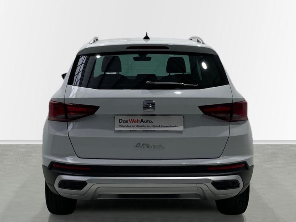 SEAT Ateca 1.5 TSI X-Perience Go L DSG 110 kW (150 CV) - 9