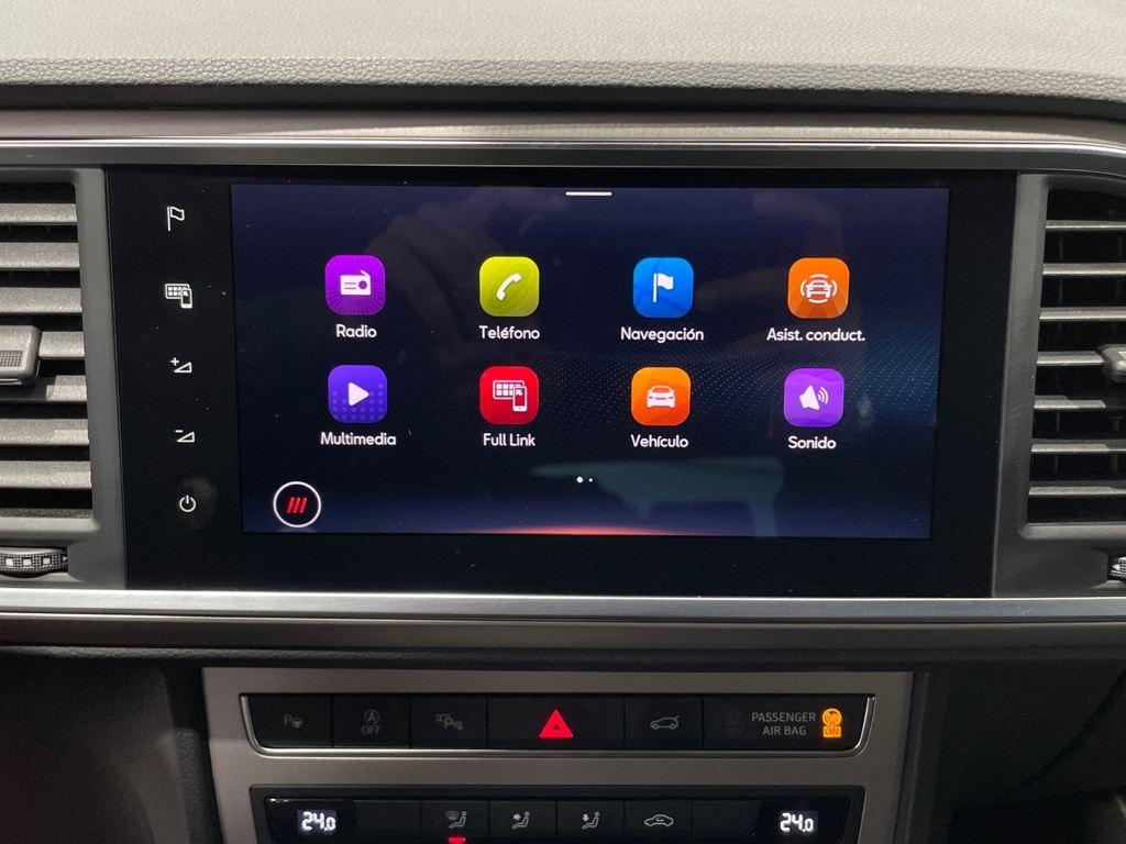 SEAT Ateca 1.5 TSI X-Perience Go L DSG 110 kW (150 CV) - 17