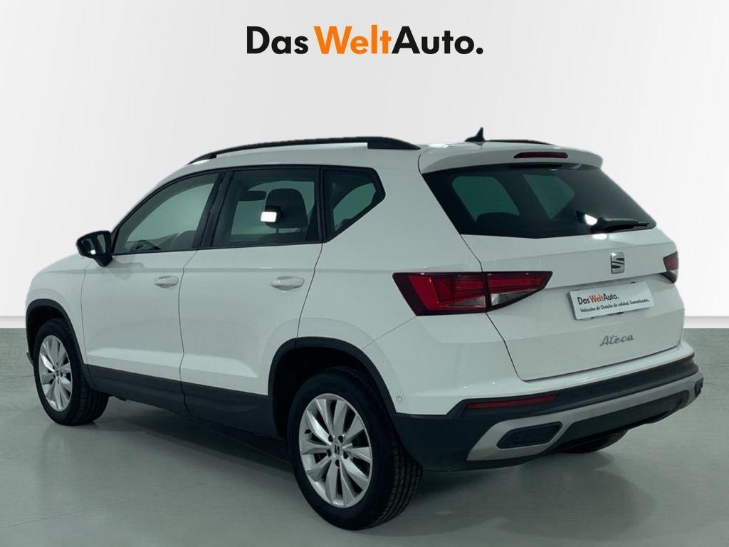 SEAT Ateca 1.5 TSI Style Evo Edition 110 kW (150 CV) - 1
