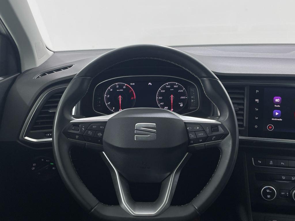 SEAT Ateca 1.5 TSI Style Evo Edition 110 kW (150 CV) - 13
