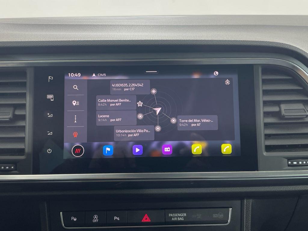 SEAT Ateca 1.5 TSI Style Evo Edition 110 kW (150 CV) - 17