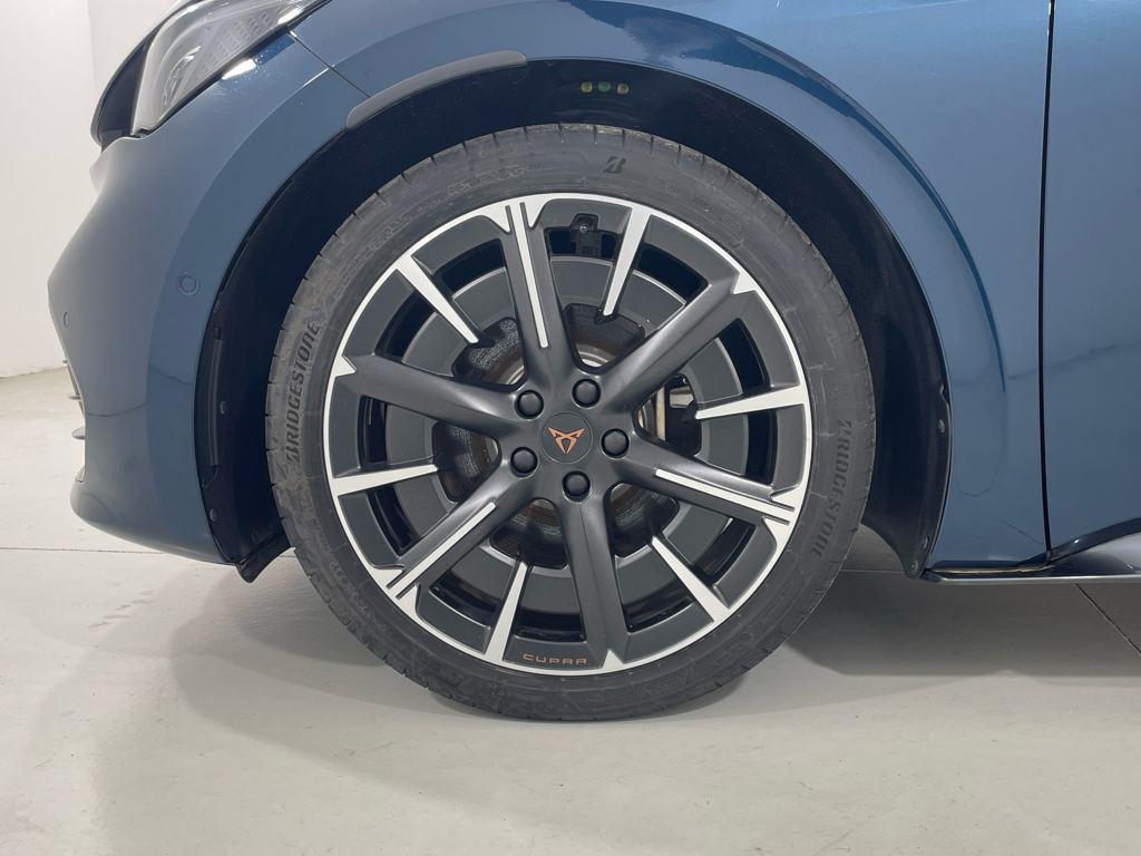 CUPRA Born 58kWh E-Boost Pack 170 kW (231 CV) - 7