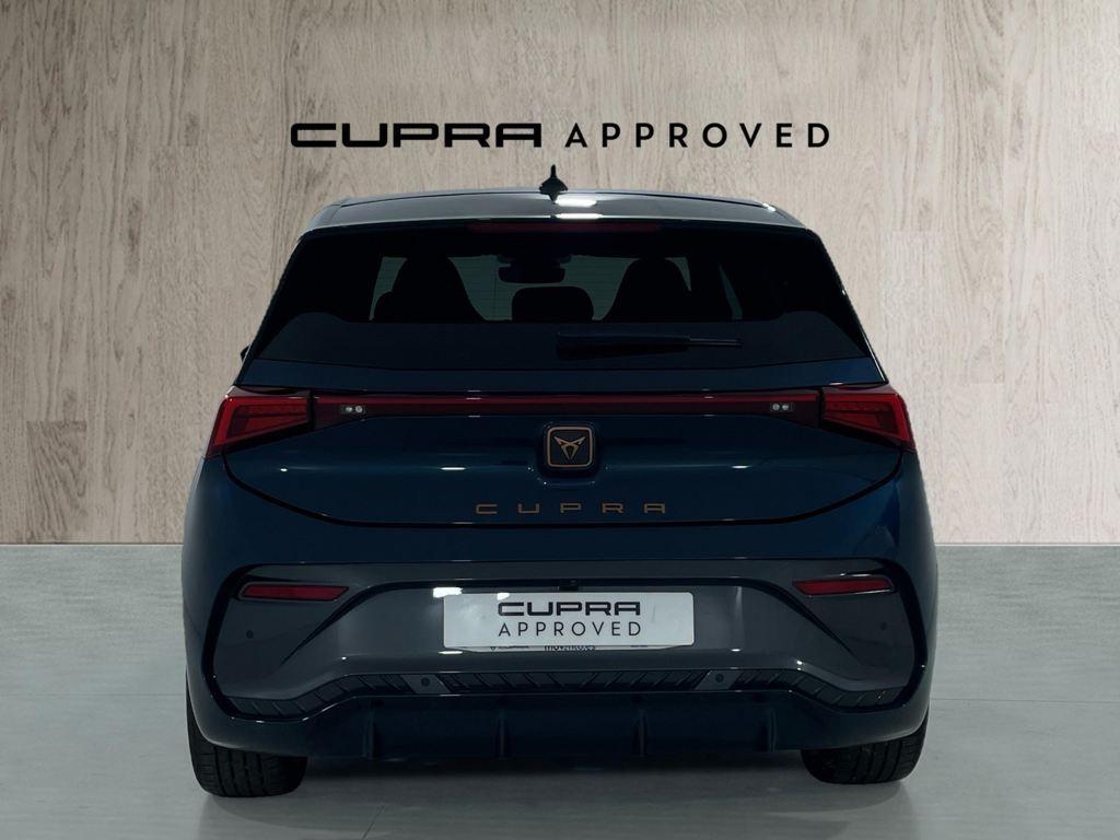CUPRA Born 58kWh E-Boost Pack 170 kW (231 CV) - 9