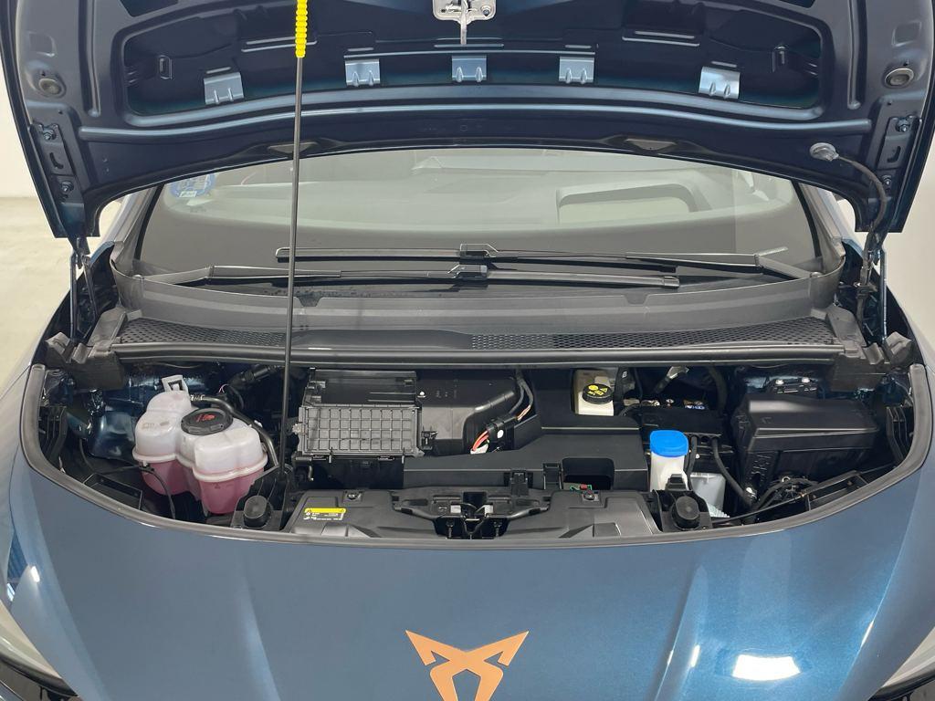 CUPRA Born 58kWh E-Boost Pack 170 kW (231 CV) - 13