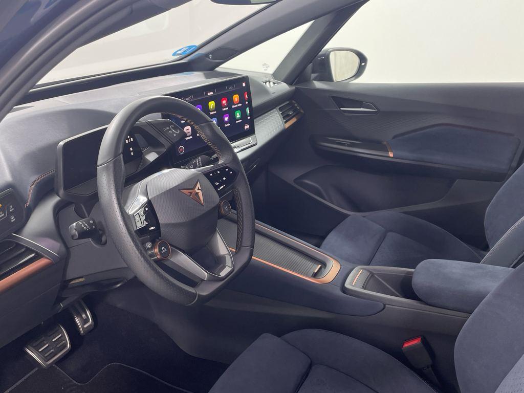 CUPRA Born 58kWh E-Boost Pack 170 kW (231 CV) - 15