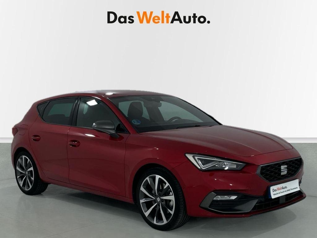 SEAT León 1.5 eTSI S&S FR Go L DSG 110 kW (150 CV) - 0