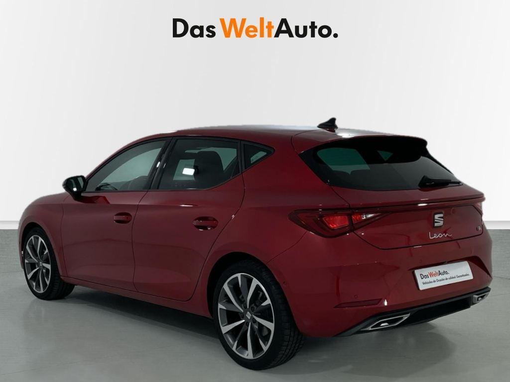 SEAT León 1.5 eTSI S&S FR Go L DSG 110 kW (150 CV) - 1