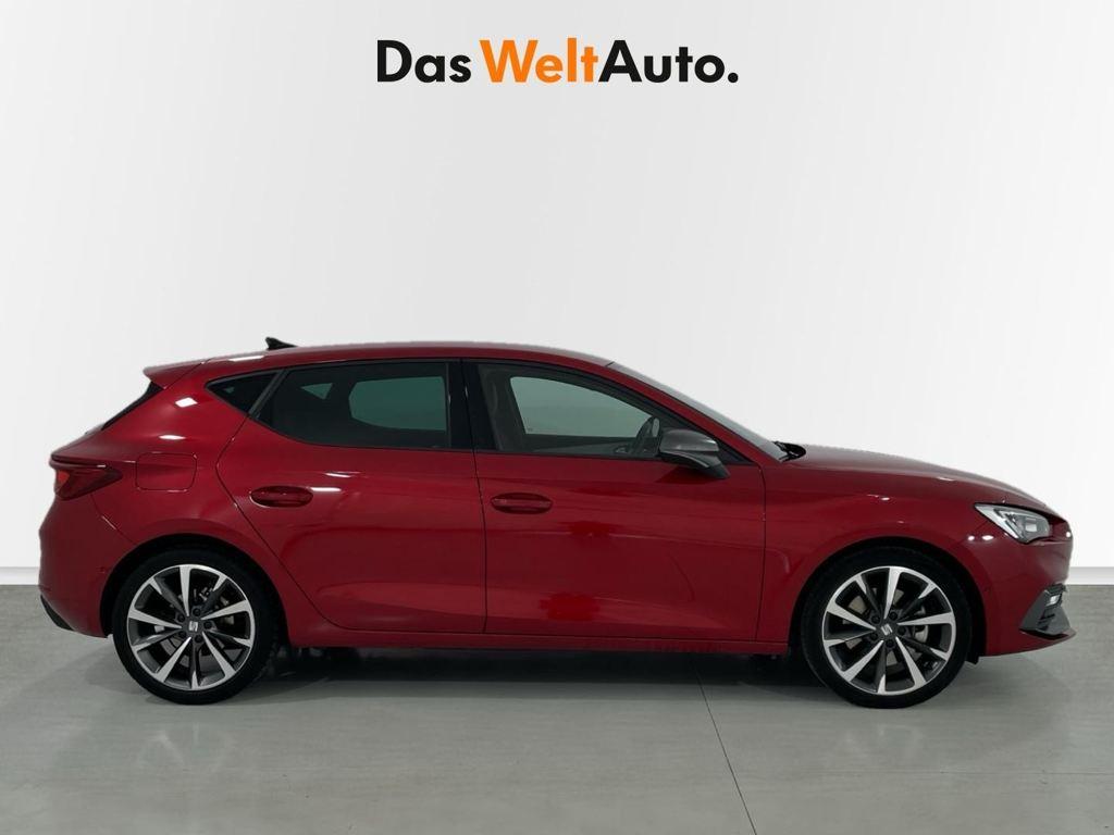 SEAT León 1.5 eTSI S&S FR Go L DSG 110 kW (150 CV) - 2