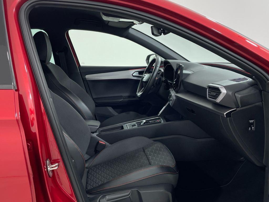 SEAT León 1.5 eTSI S&S FR Go L DSG 110 kW (150 CV) - 4