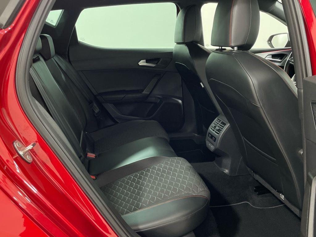 SEAT León 1.5 eTSI S&S FR Go L DSG 110 kW (150 CV) - 5