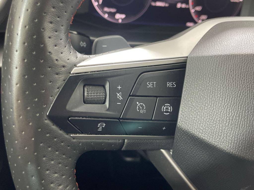 SEAT León 1.5 eTSI S&S FR Go L DSG 110 kW (150 CV) - 8