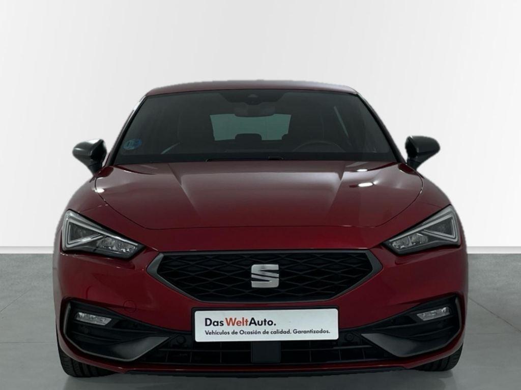 SEAT León 1.5 eTSI S&S FR Go L DSG 110 kW (150 CV) - 10