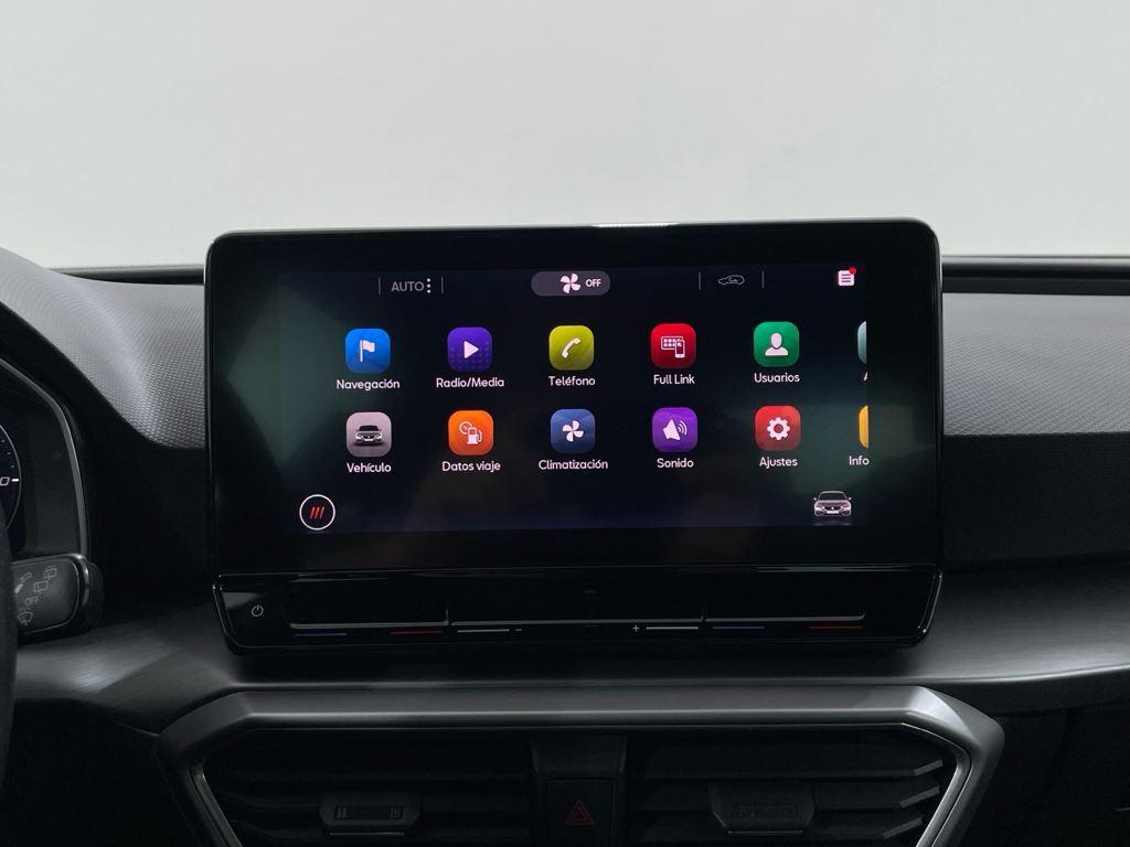 SEAT León 1.5 eTSI S&S FR Go L DSG 110 kW (150 CV) - 17