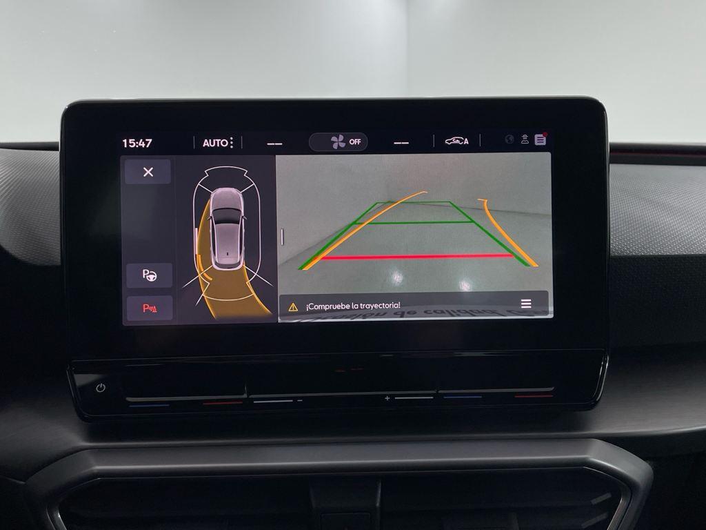 SEAT León 1.5 eTSI S&S FR Go L DSG 110 kW (150 CV) - 19