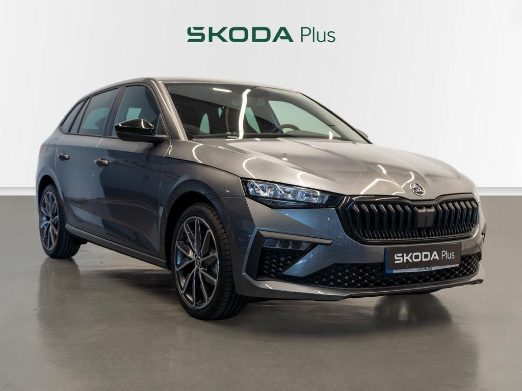 Skoda Scala 1.0 TSI Sport 85 kW (115 CV) - 0