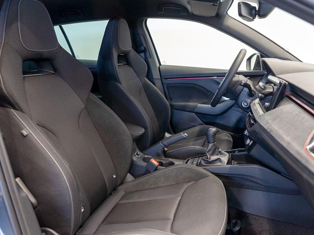 Skoda Scala 1.0 TSI Sport 85 kW (115 CV) - 4