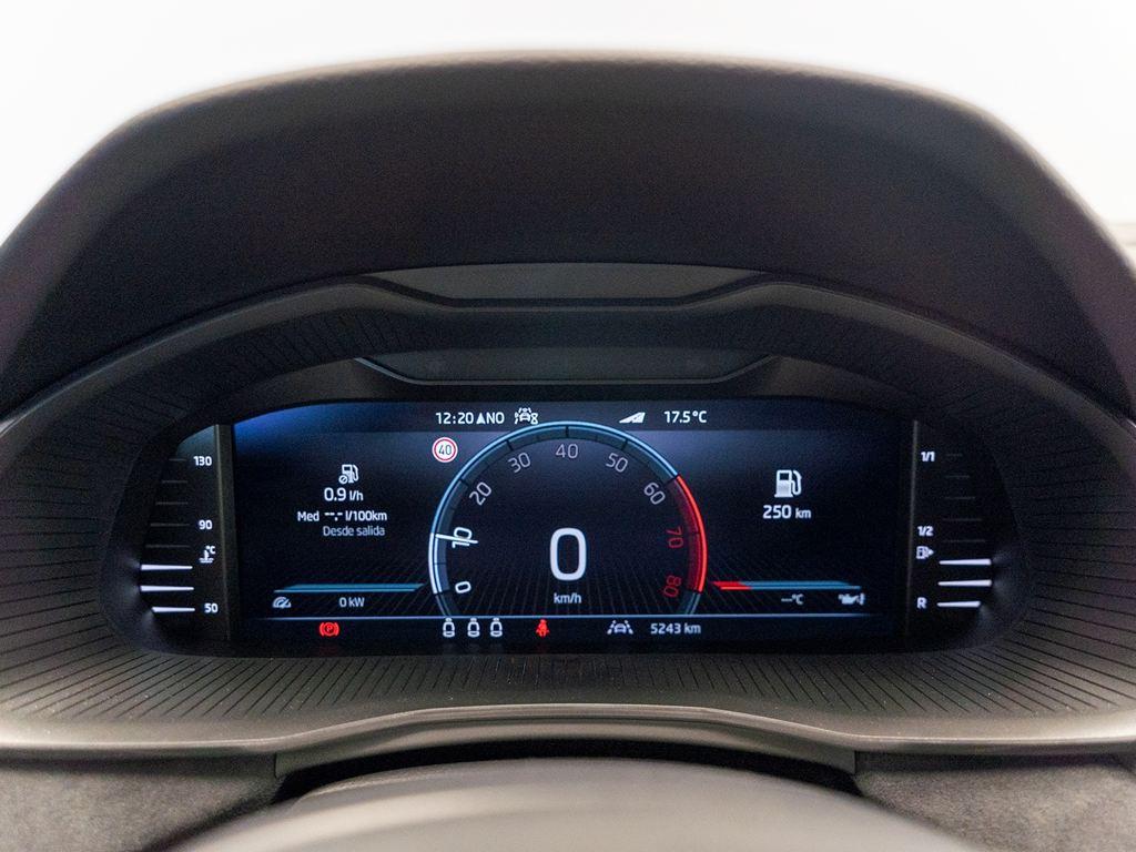 Skoda Scala 1.0 TSI Sport 85 kW (115 CV) - 9