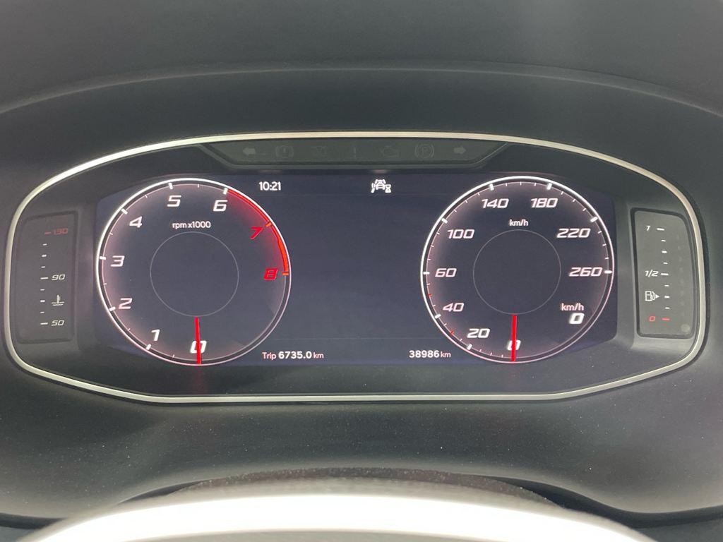 SEAT Ateca 1.5 TSI S&S Style XL DSG 110 kW (150 CV) - 15