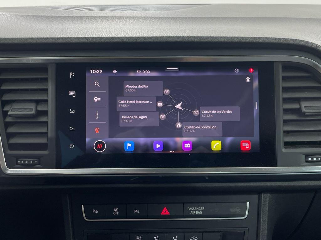 SEAT Ateca 1.5 TSI S&S Style XL DSG 110 kW (150 CV) - 17