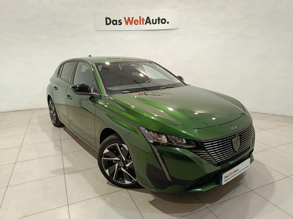 Peugeot 308 Allure Pack BlueHDi 130 S&S EAT8 96 kW (130 CV) - 0