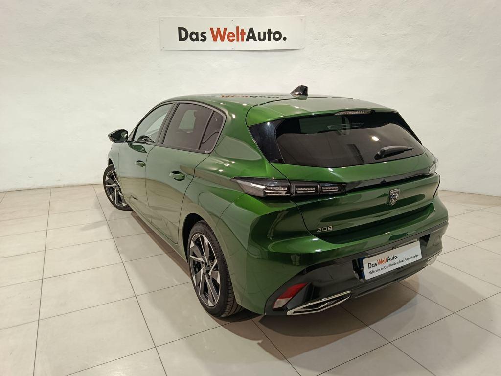 Peugeot 308 Allure Pack BlueHDi 130 S&S EAT8 96 kW (130 CV) - 1