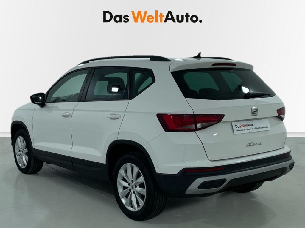 SEAT Ateca 1.5 TSI S&S Style XL DSG 110 kW (150 CV) - 1