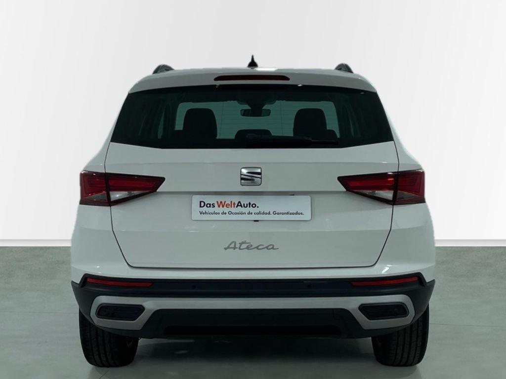 SEAT Ateca 1.5 TSI S&S Style XL DSG 110 kW (150 CV) - 9