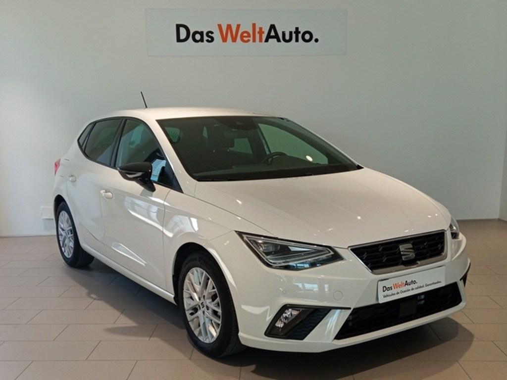 SEAT Ibiza 1.0 TSI S&S FR XS 85 kW (115 CV) - 0