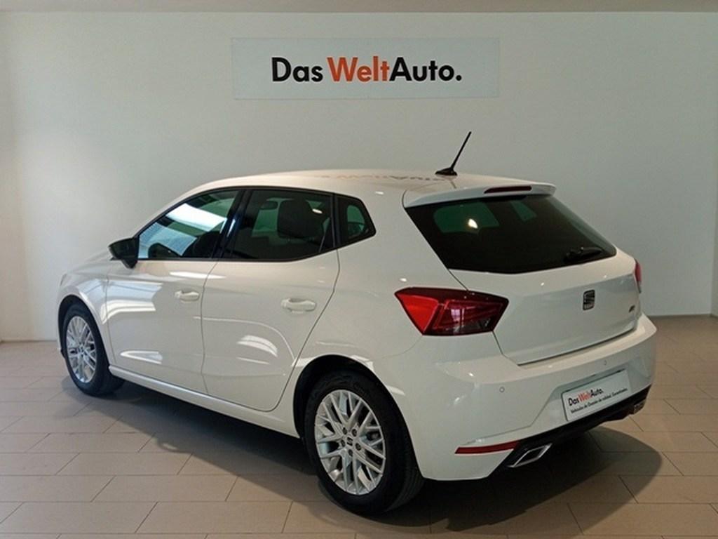 SEAT Ibiza 1.0 TSI S&S FR XS 85 kW (115 CV) - 1