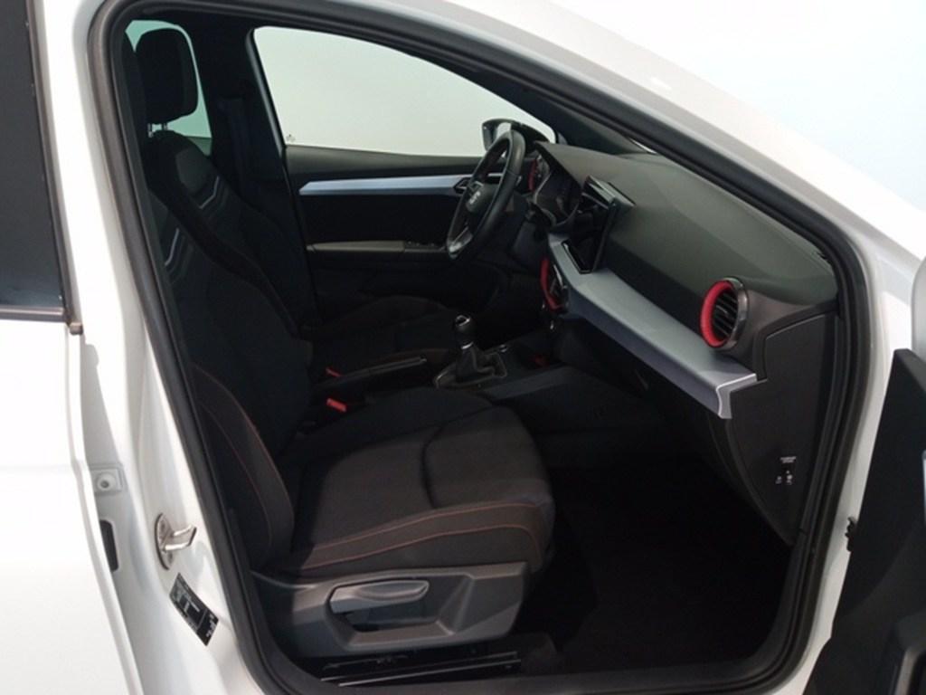 SEAT Ibiza 1.0 TSI S&S FR XS 85 kW (115 CV) - 4